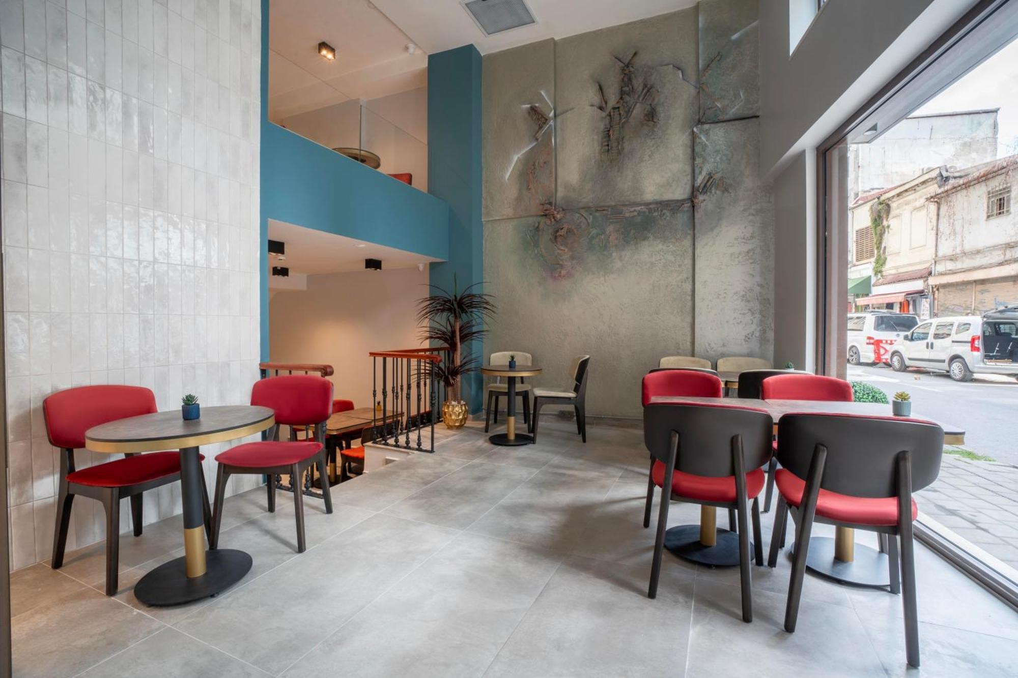 Smart And Simple Hotel Karakoy Istanbul Exterior photo